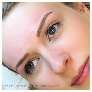 Photo Yemanya semi-permanent makeup