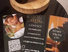 Meraki Massage Spa