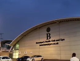 Bannatyne Health Club And Spa