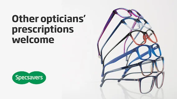 Photo Specsavers Opticians and Audiologists - Larne