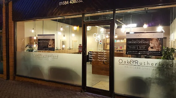 Photo Oak & Rutherford Haircare specialists