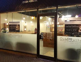 Oak & Rutherford Haircare specialists