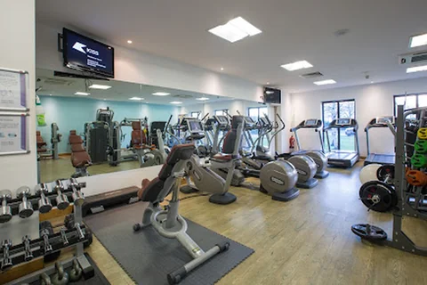 Photo Health Club & Spa At Oxford Belfry