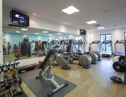 Health Club & Spa At Oxford Belfry