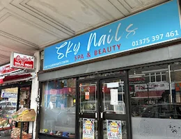 Sky Nails Spa & Beauty