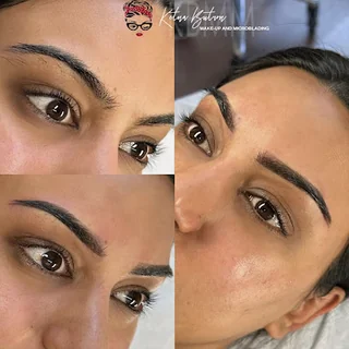 Photo Ketna Butron Makeup and Microblading