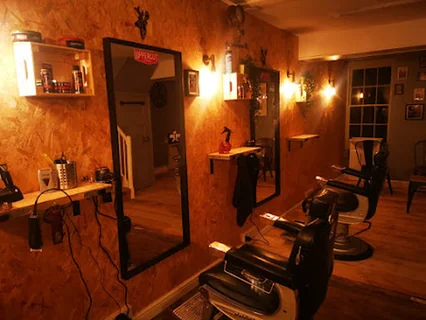 Photo Gill&Co. Barbers