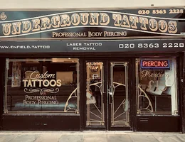 Underground Tattoos Enfield