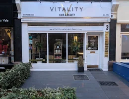 Vitality Hair & Beauty Salon