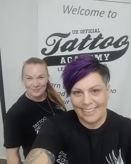 Photo Tattoo Piercing Academy - Manchester Tattoo and Piercing Courses