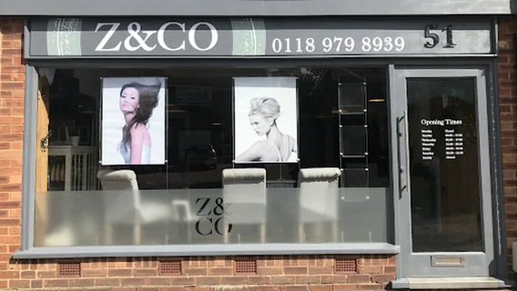 Photo Z and Co Hair and Beauty