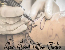 Blue Blood Tattoo Studio