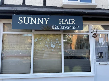 Photo Sunny Hair Salon New Malden