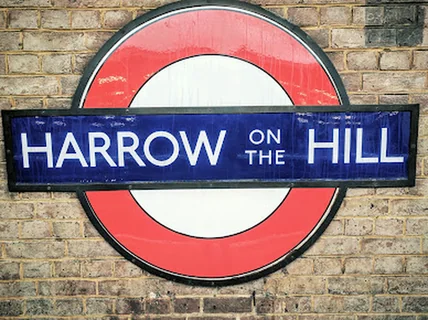 Photo Harrow on the Hill