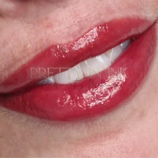 Photo Pretty In Ink Permanent Makeup