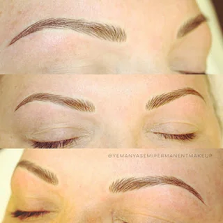 Photo Yemanya semi-permanent makeup