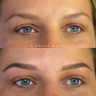 Photo Siobhan Bower Permanent Makeup