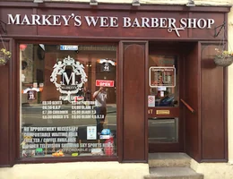 Markey's Wee Barber Shop