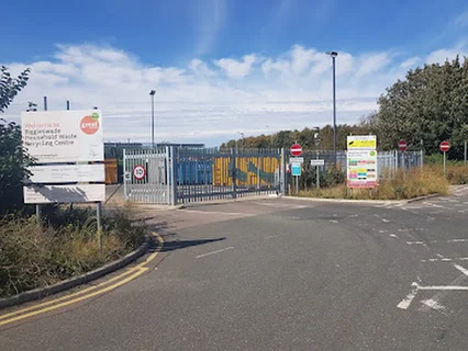 Photo Biggleswade Household Waste Recycling Centre