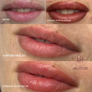 Photo Lisa Ritchie Bespoke Permanent Makeup