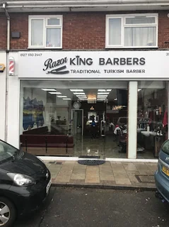 Photo RAZOR King Barbers