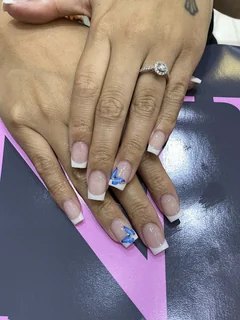 Photo Nail Blossom