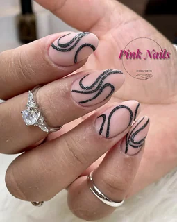 Photo Pink Nails Horsforth