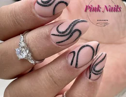 Pink Nails Horsforth