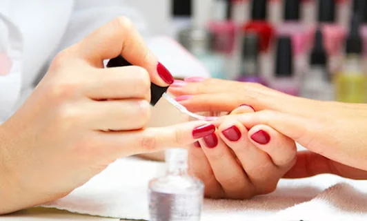 Photo Beautiful Nails Pettswood