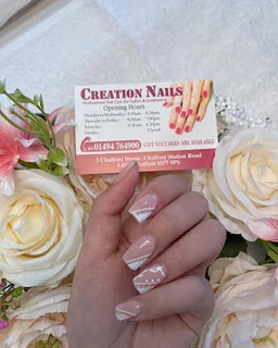 Photo Creation Nails