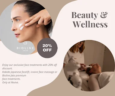 Photo Revive Salon: face and body treatments - beauty salon - Icoone in Trowbridge