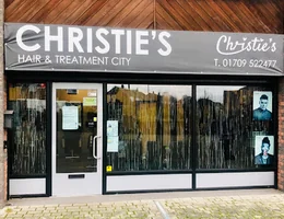 Christie’s hair and treatment city Ltd