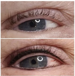 Photo Lisa Ritchie Bespoke Permanent Makeup