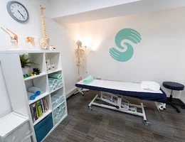 Stevenson Massage, Edinburgh