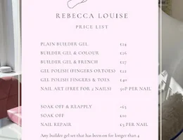 Rebecca Louise Nails