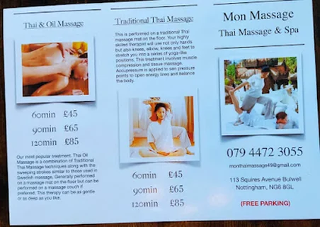 Photo Mon Thai Massage & Spa Bulwell