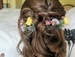 Belle Bridal Hair & Beauty