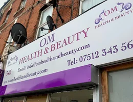 Om Health & Beauty Haringey