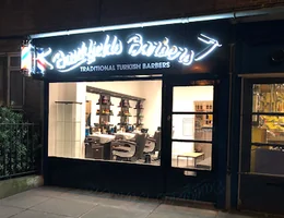 Bankfields barbers