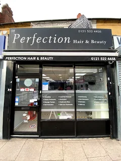 Photo Perfection hair & beauty