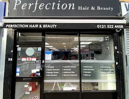 Perfection hair & beauty