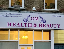 Om Health & Beauty Lower Clapton