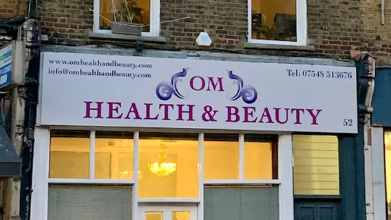 Photo Om Health & Beauty Lower Clapton