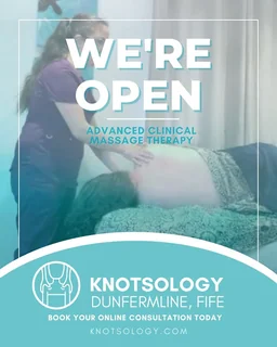 Photo Knotsology Clinical Massage