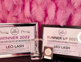 Leo lash and co