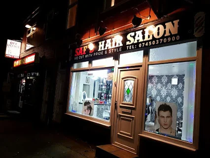 Photo Saf’s Hair Salon