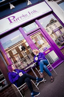 Photo Purple Ink Tattoo & Piercing Studio