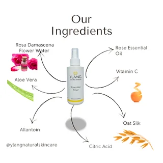 Photo YLANG Natural Skincare