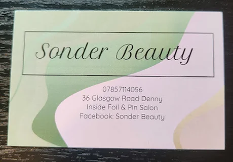 Photo Sonder Beauty