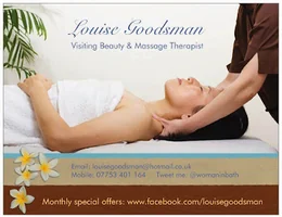 Louise Goodsman Beauty and Massage